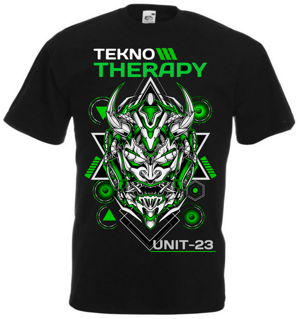 T-SHIRT TEKNO THERAPY