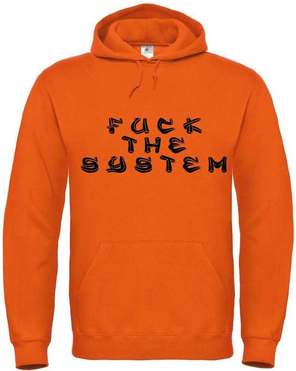 SWEAT FUCK THE SYSTEM